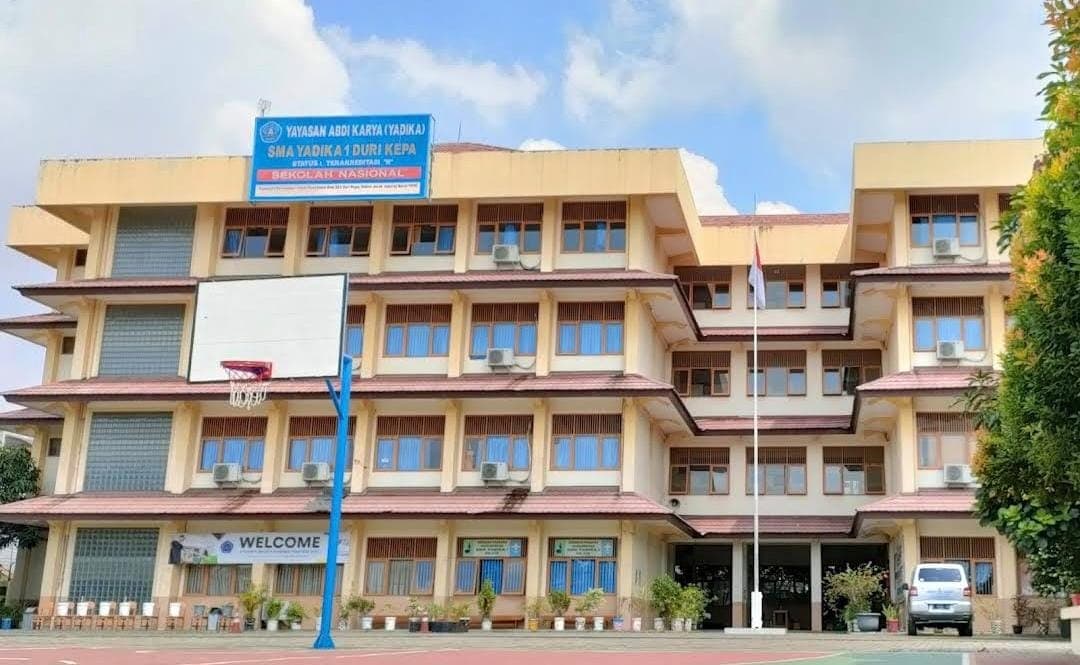 SMA Yadika 1 Jakarta