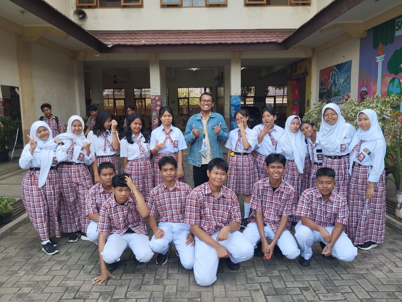 KIR SMA Yadika 1 Jakarta