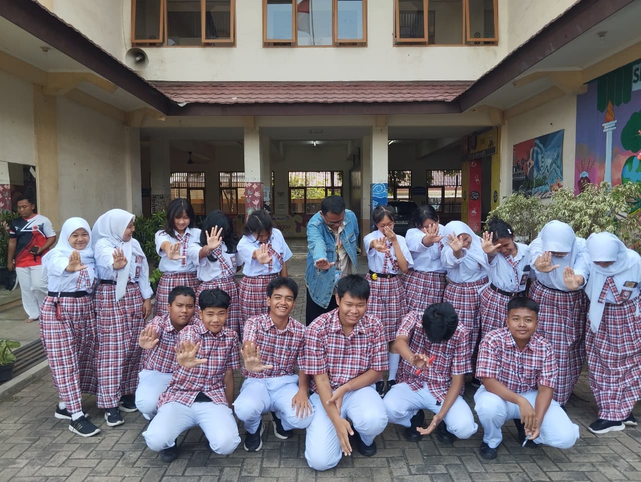 KIR SMA Yadika 1 Jakarta