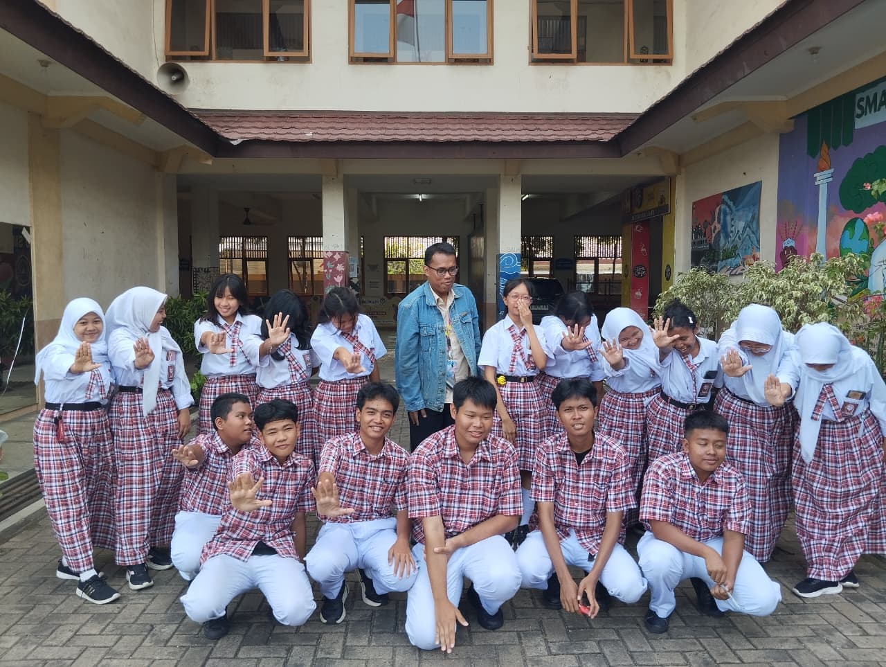 KIR SMA Yadika 1 Jakarta