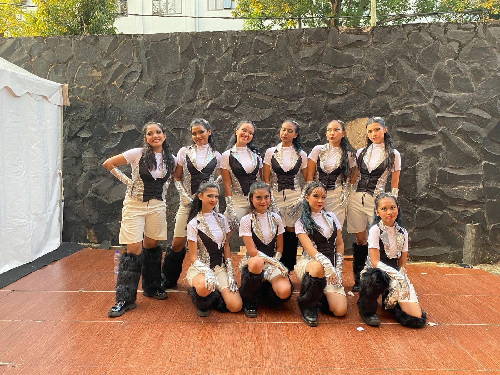 Modern Dance SMA Yadika 1 Jakarta